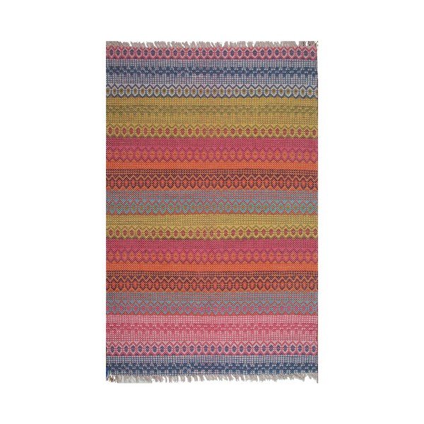 Paklājs Salvator Red, 120 x 180 cm-image-2