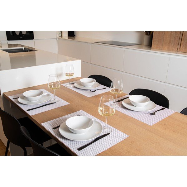 Plastmasas galda paliktnis 33x45 cm Fallon – ZicZac-image-1