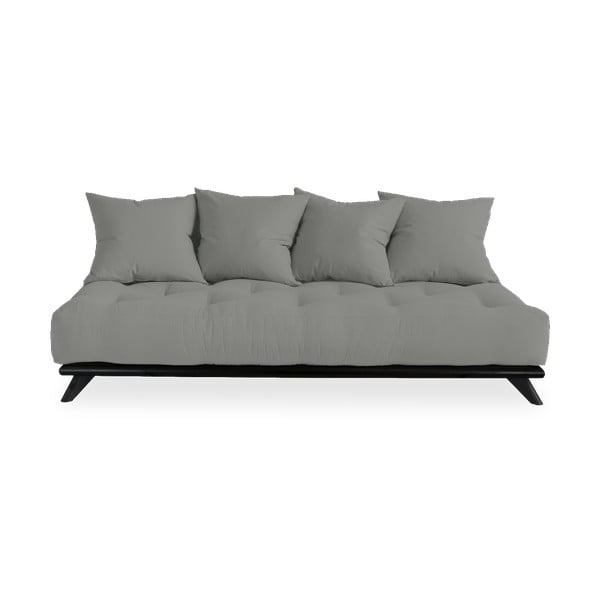 Dīvāns Karup Design Senza Black Grey