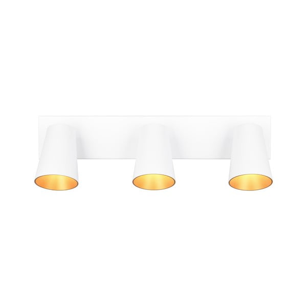 Balta prožektora tipa lampa ø 8 cm Sharp – Trio-image-3