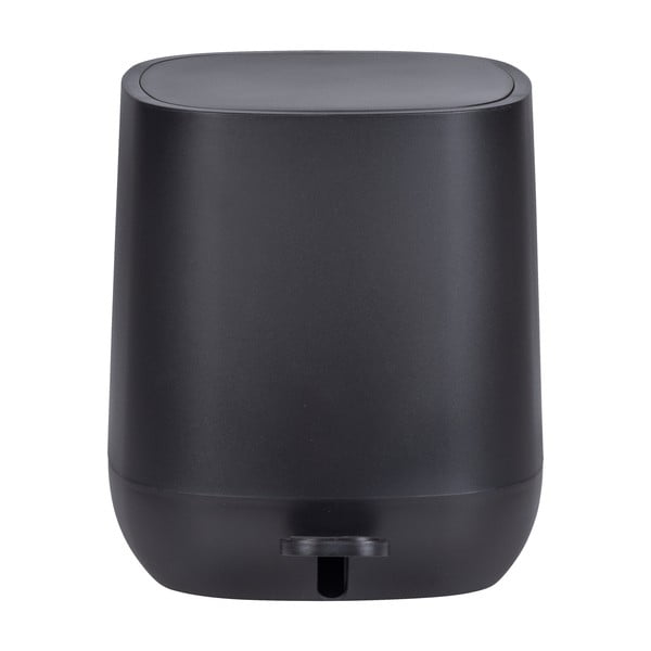 Melna atkritumu tvertne Wenko Davos, 5 litri-image-2