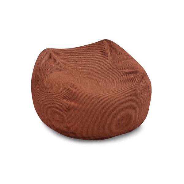 Ķieģeļu sarkans sēžammaiss Voltaire – Bobochic Paris-image-3