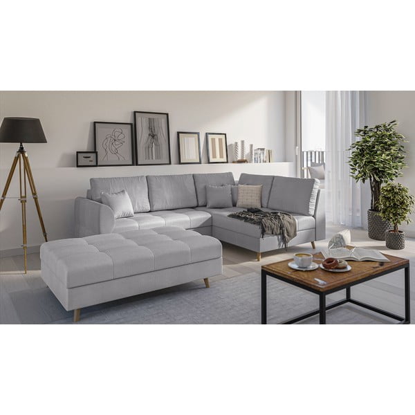 Pelēks kāju soliņš Ariella – Ropez-image-3