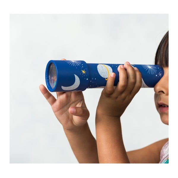 Zils kaleidoskops Rex London Astronomy-image-2