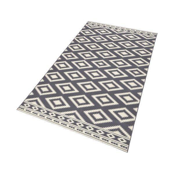 Pelēks paklājs Hanse Home Gloria Ethno, 80 x 300 cm-image-3