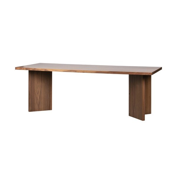 Ēdamgalds ar valriekstu finierējumu Vtwonen Angle-image-2