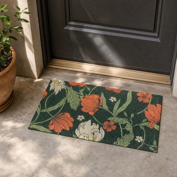 Paklājs 40x70 cm William Morris – Artsy Doormats-image-3