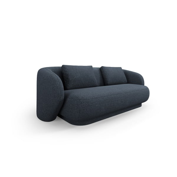 Tumši zils dīvāns 169 cm Camden – Cosmopolitan Design-image-2
