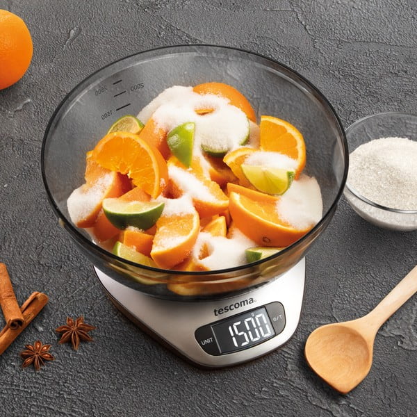 Digitāls virtuves svari Grand chef – Tescoma-image-1