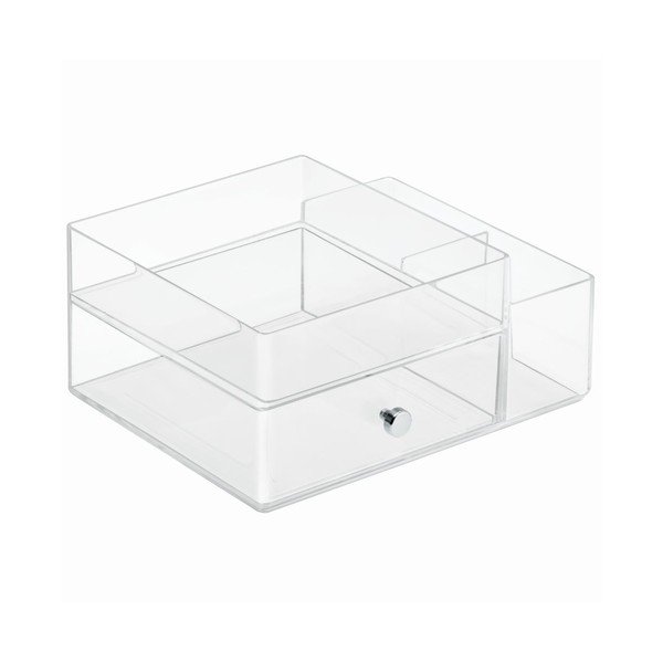 InterDesign Sānu kosmētikas organizētājs, 23x18x10 cm-image-1