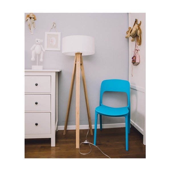 Balta stāvlampa Ragaba-image-1