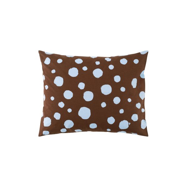 Kokvilnas spilvendrāna 50x70 cm Rigmor Dot – Jotex