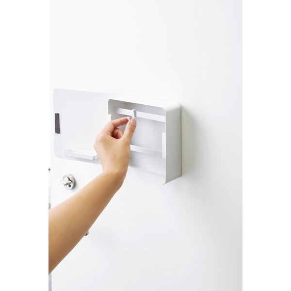 Metāla sienas atslēgu skapītis Tower – YAMAZAKI-image-1