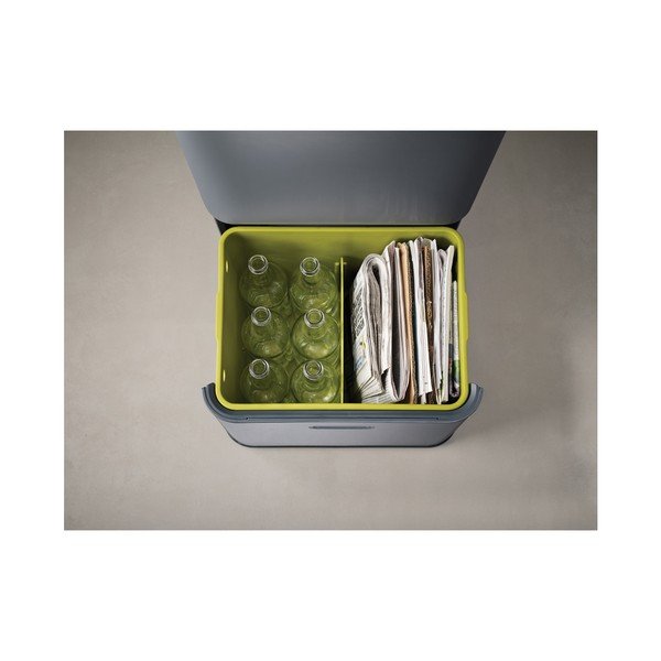 Pelēks Joseph Joseph IntelligentWaste Totem 48-image-3