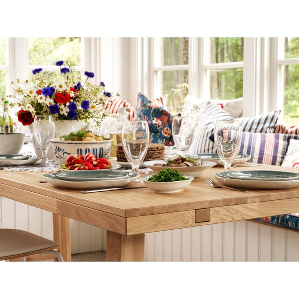 Ēdamgalds no pulēta ozolkoka Rowico Brooklyn, 220 x 95 cm-image-4