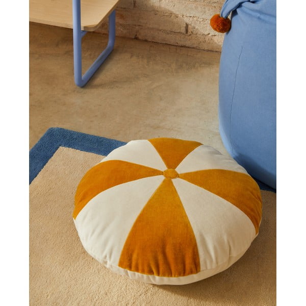 Samta bērnu spilvens ø 45 cm Odet – Kave Home-image-1