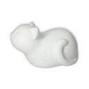 Balta bērnu galda lampa Cat – Brandani