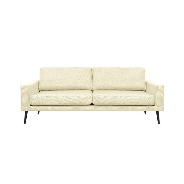 Trīsvietīgs dīvāns dabīgā krāsā Windsor & Co Sofas Rigel