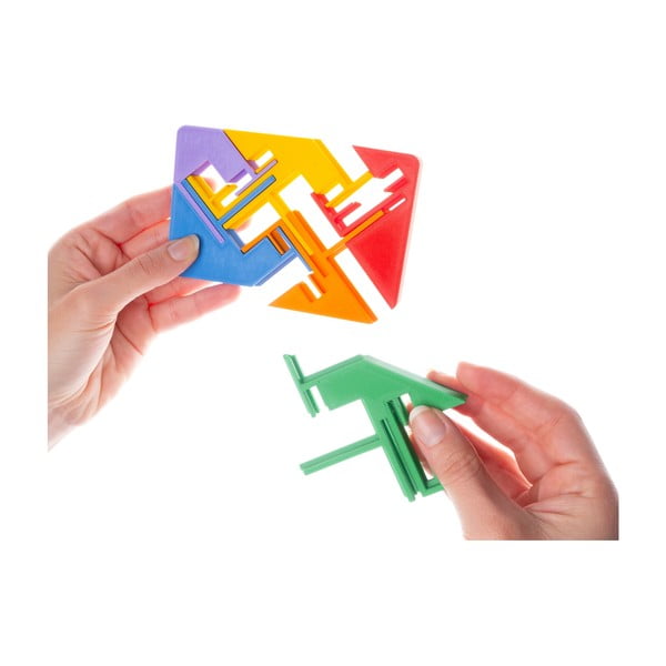 Atjautības spēle Zigguflat Puzzle – RecentToys-image-4