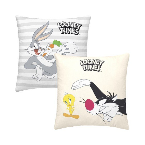 Bērnu spilveni (2 gab.) Looney Tunes – Casa Selección