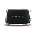 Melns tosteris Retro Style – SMEG