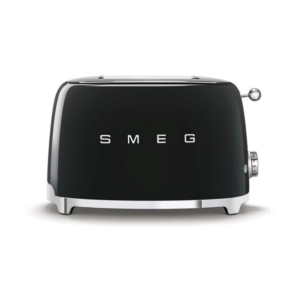 Melns tosteris Retro Style – SMEG