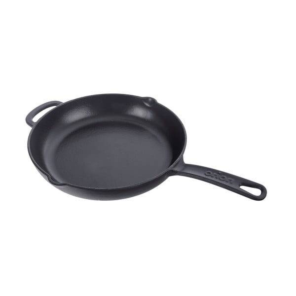 Čuguna panna ø 28 cm LITINA SMALT – Orion-image-3