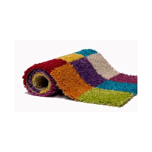 Paklājs Universal Catay Multi Grezzo, 67 x 125 cm-image-2