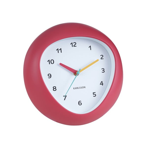 Sienas pulkstenis ø 25,5 cm Funky Vibes – Karlsson-image-2