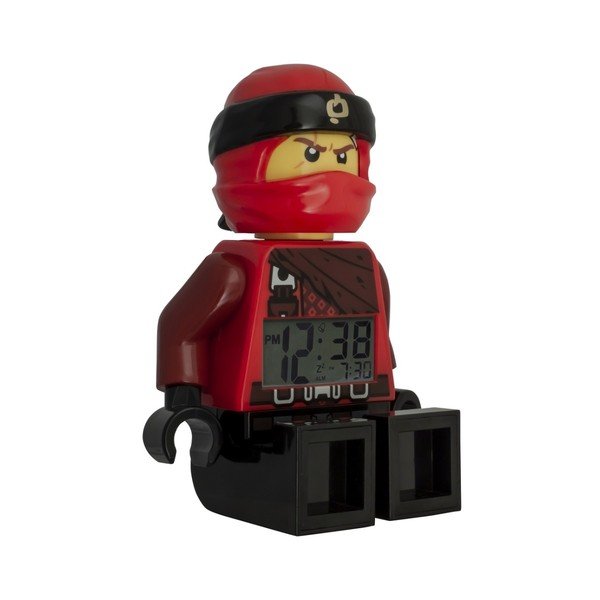 LEGO® Ninjago Kai modinātājs-image-1