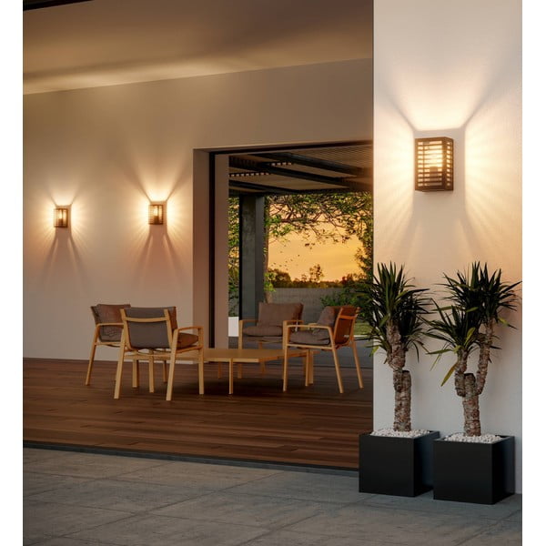 Sienas āra gaismeklis (augstums 26 cm) ALAMONTE 3 – EGLO-image-3