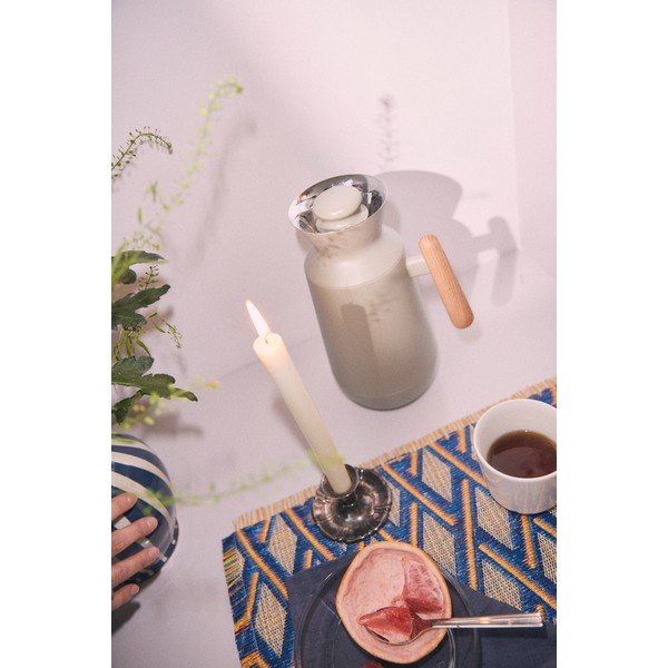 Bēšs termoss 1 l Day Break – Rosendahl-image-1