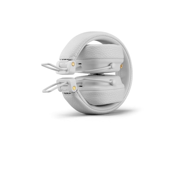 Baltas bezvadu austiņas Marshall Major III-image-4