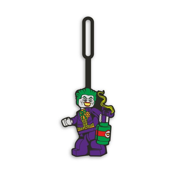 Bagāžas etiķete LEGO® DC Joker