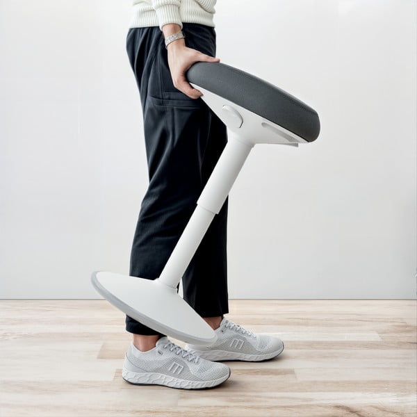 Ergonomisks līdzsvara krēsls stāvēšanai Ergo – Leitz-image-3
