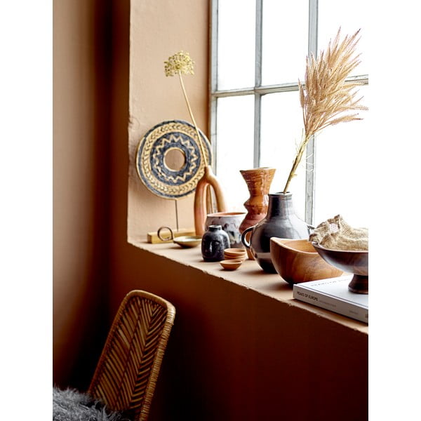 Akmens svečturis Eliot – Bloomingville-image-2