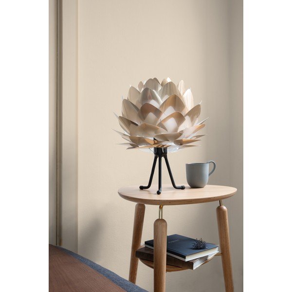 Zelta krāsas abažūrs ø 32 cm Silvia – UMAGE-image-1