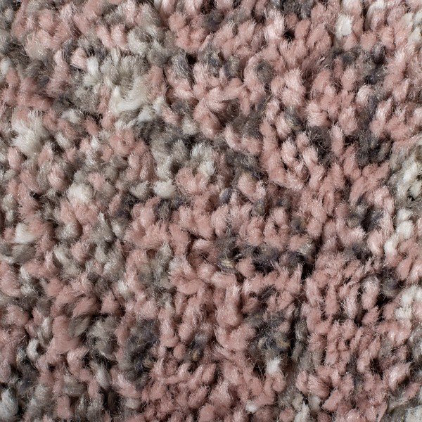 Pelēki rozā paklājs Flair Rugs Reza, 120 x 170 cm-image-2
