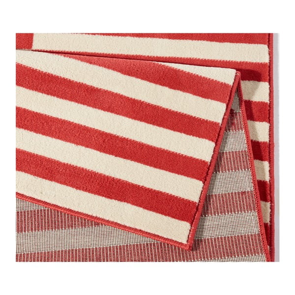 Sarkans paklājs Hanse Home Gloria Panel, 120 x 170 cm-image-2