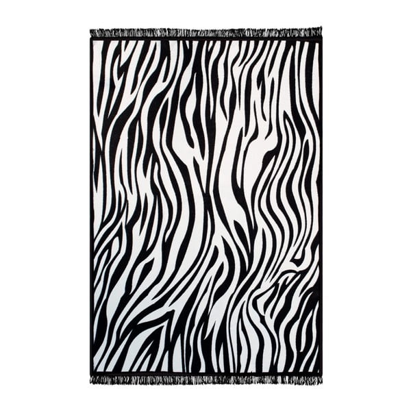 Abpusēji mazgājams paklājs Kate Louise Doube Sided Rug Zebra, 160 x 250 cm-image-2