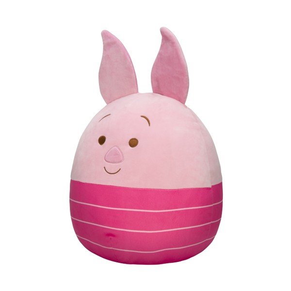 Plīša rotaļlieta Disney Pig – SQUISHMALLOWS-image-1
