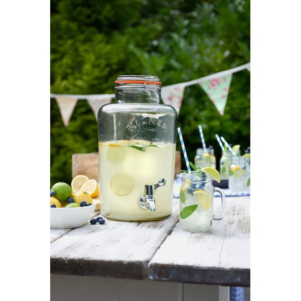 Dzērienu dozators Kilner, 5 l-image-1