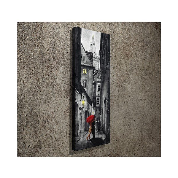 Glezna uz audekla Joshua, 30 x 80 cm-image-2