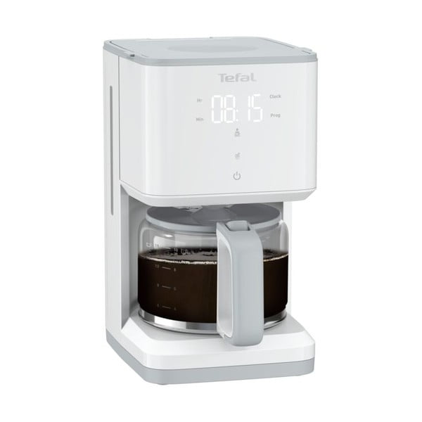 Balts kafijas automāts ar filtru Sense CM693110 – Tefal