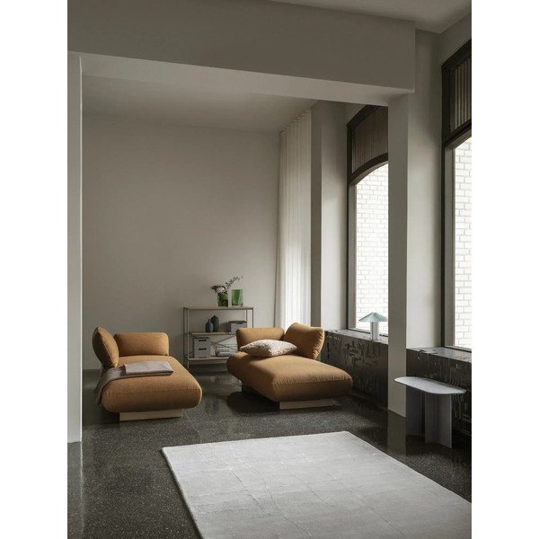 Dabīga toņa plaukts ar ozolkoka imitāciju 105x92x40 cm Sukoya – Blomus-image-1