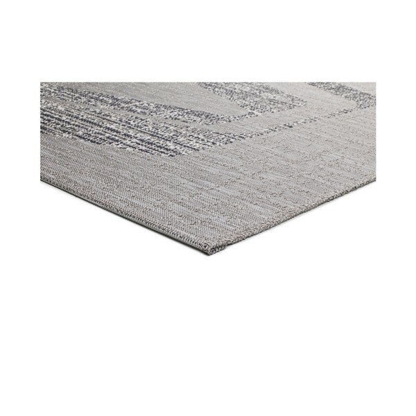 Pelēks āra paklājs Universal Weave Misana, 155 x 230 cm-image-1