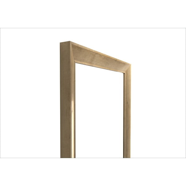 Sienas spogulis brūnā rāmī Styler Paris, 47 x 147 cm-image-3