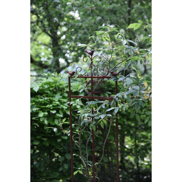 Metāla augu balsts Bird – Esschert Design-image-1