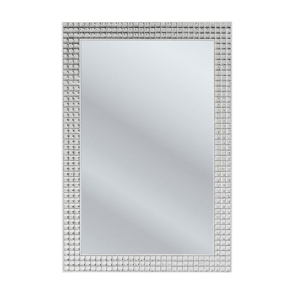 Sienas spogulis Kare Design Crystals, 120 x 80 cm