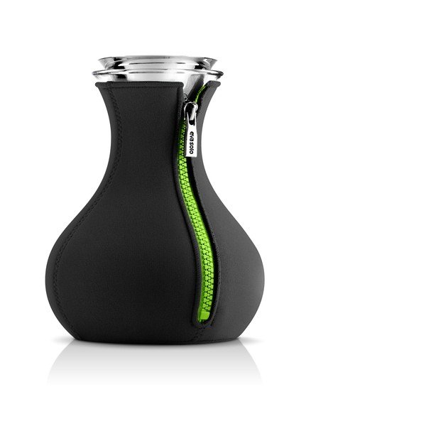 Eva Solo Neopren Lime melna tējkanna, 1l-image-1